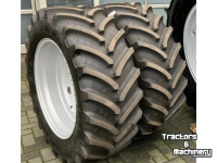 Räder, Reifen, Felgen & Distanzringe BKT BKT 420/65R28 Banden
