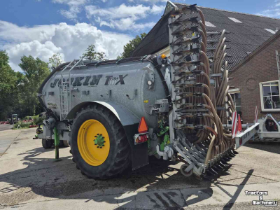 Gülletankwagen / Güllefässer Joskin Tetrax 2 10700