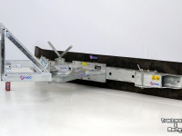 Gummi-Schieber Qmac 240 MECH SCHUIN + HOEK FUCHS BORD