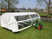Sonstiges Düngetechnik Maschinen und Zubehör Doornbos Zelfrijdend Wiedbed