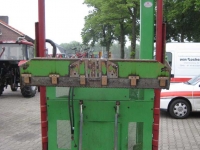 Siloblockschneider Strautmann HX4 Kuilvoersnijder Kuilbloksnijder