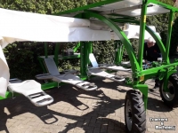 Sonstiges Düngetechnik Maschinen und Zubehör Doornbos Zelfrijdend Wiedbed