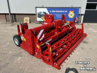 Bodenfräse Grimme GR 300 Frontfrees