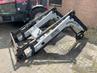 Frontlader BMH Palas SC 370 Front-laders / Frontlader / Voorlader / Tractoren