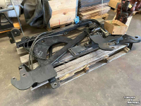 Frontlader BMH Palas SC 370 Front-laders / Frontlader / Voorlader / Tractoren