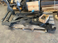 Frontlader BMH Palas SC 370 Front-laders / Frontlader / Voorlader / Tractoren