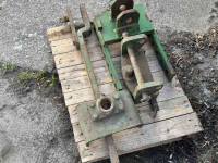 Sonstiges Traktoren und Zubehör John Deere oude type