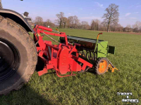 Drillmaschine  Pennen frees met amazone zaaimachine