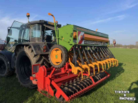 Drillmaschine  Pennen frees met amazone zaaimachine