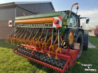 Drillmaschine  Pennen frees met amazone zaaimachine