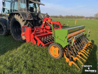 Drillmaschine  Pennen frees met amazone zaaimachine