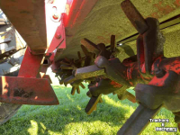 Drillmaschine  Pennen frees met amazone zaaimachine