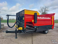 Siloblockverteilwagen Schuitemaker Amigo 30W