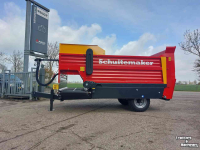 Siloblockverteilwagen Schuitemaker Amigo 30W