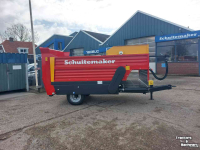 Siloblockverteilwagen Schuitemaker Amigo 30W