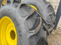 Räder, Reifen, Felgen & Distanzringe Mitas 540/65R28