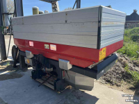 Düngerstreuer Vicon RO-EDW 2800L Kunstmeststrooier isobus