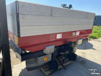Düngerstreuer Vicon RO-EDW 2800L Kunstmeststrooier isobus