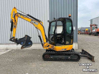 Minibagger JCB 8030 ZTS