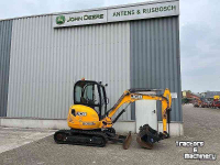 Minibagger JCB 8030 ZTS