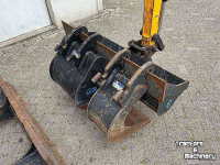 Minibagger JCB 8030 ZTS