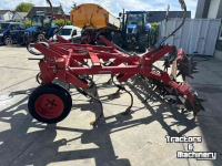 Grubber Steketee steketee cultivator met messenrol