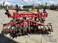 Grubber Steketee steketee cultivator met messenrol