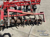 Grubber Steketee steketee cultivator met messenrol