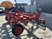Grubber Steketee steketee cultivator met messenrol