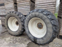 Räder, Reifen, Felgen & Distanzringe  Michelin 650/65R38 Wielen