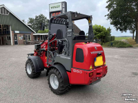 Radlader Weidemann 1280 Special