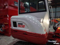 Minibagger Takeuchi TB230, minigraver, minikraan, BJ2026, 2 stuks, Nieuw!