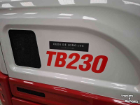 Minibagger Takeuchi TB230, minigraver, minikraan, BJ2026, 2 stuks, Nieuw!