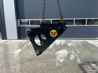 Adapter Beco Ahlman S45 verloop az95, az85, as1000