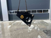 Adapter Beco Ahlman S45 verloop az95, az85, as1000