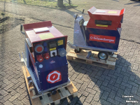 Stromaggregate  Serie NSGL