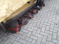 Mähwerk Vicon VICON DMP2400 SCHIJVENMAAIER