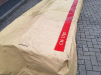 Mähwerk Vicon VICON DMP2400 SCHIJVENMAAIER
