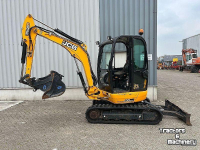 Mobilbagger JCB 8030 ZTS
