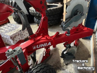 Pflüge Unia Unia Ibis XXL 4+1 Ploeg
