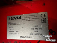 Pflüge Unia Unia Ibis XXL 4+1 Ploeg
