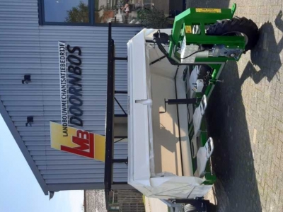 Sonstiges Düngetechnik Maschinen und Zubehör Doornbos Zelfrijdend Wiedbed