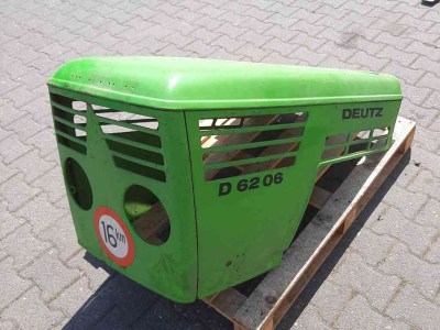 Gebrauchte Teile für Traktoren Deutz D6206
