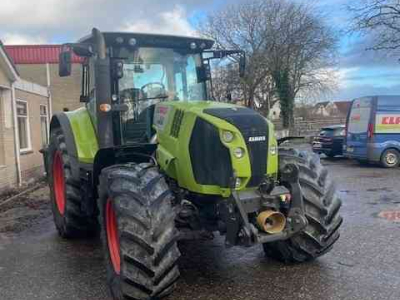 Schlepper / Traktor Claas arion 650 cebis