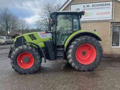 Schlepper / Traktor Claas arion 650 cebis