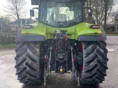 Schlepper / Traktor Claas arion 650 cebis