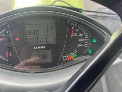 Schlepper / Traktor Claas arion 650 cebis