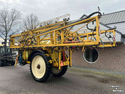 Anhängefeldspritze Dubex Mentor 9804