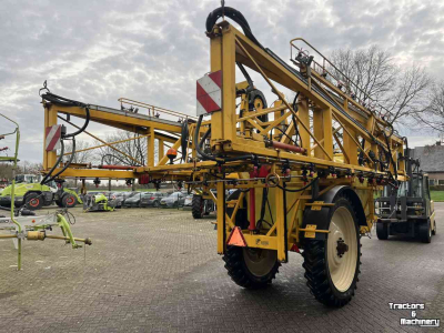 Anhängefeldspritze Dubex Mentor 9804