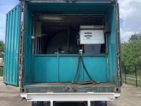 Dieselöltank  10000 liter dieseltank + transport trailer